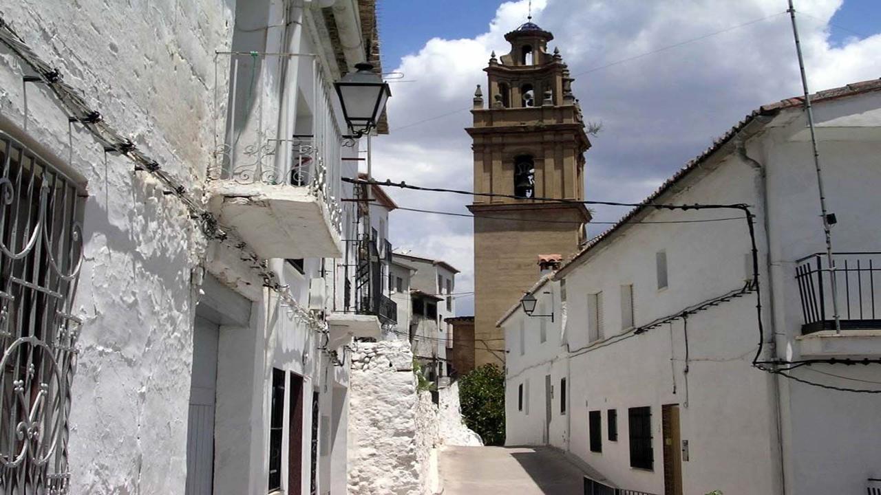 Casa Rural Baronia Villa Chulilla Exterior photo